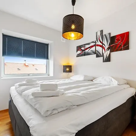 Appartement Roomsly - Free Parking In Peaceful Area *
